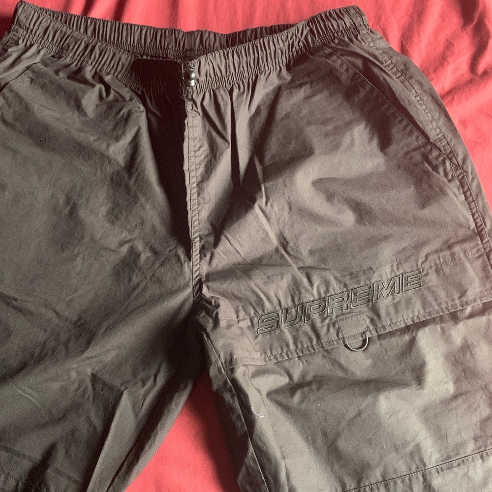 Mens SUPREME Cargo Pants